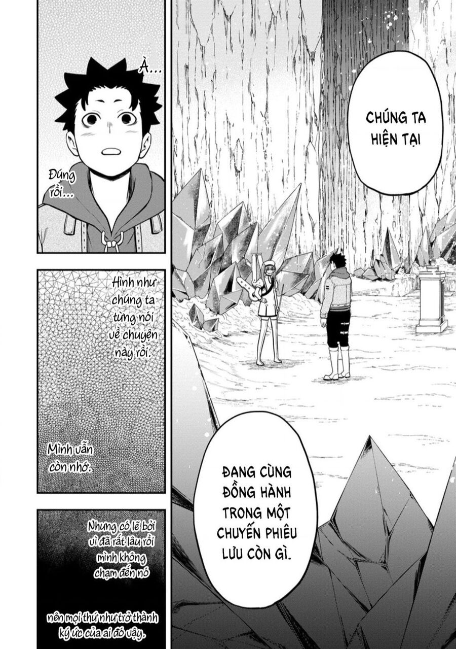 Zatsuyou Fuyojutsushi Ga Jibun No Saikyou Ni Kizuku Made Chapter 25 - 22