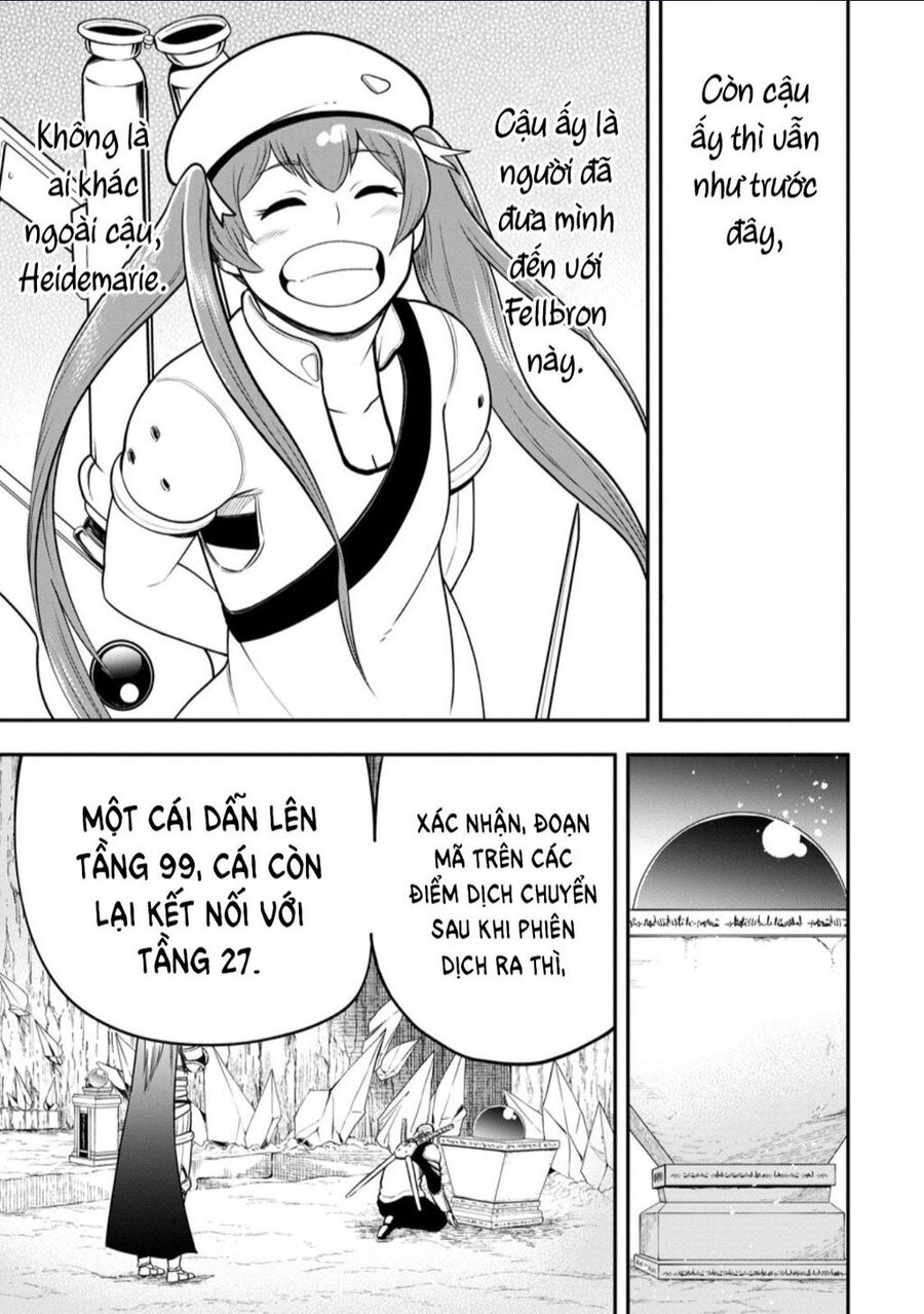 Zatsuyou Fuyojutsushi Ga Jibun No Saikyou Ni Kizuku Made Chapter 25 - 23