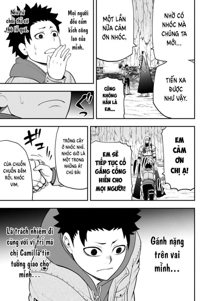 Zatsuyou Fuyojutsushi Ga Jibun No Saikyou Ni Kizuku Made Chapter 25 - 25