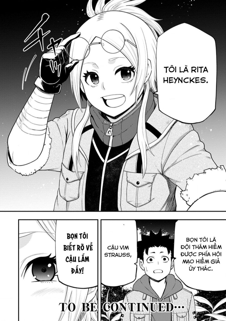 Zatsuyou Fuyojutsushi Ga Jibun No Saikyou Ni Kizuku Made Chapter 26 - 26