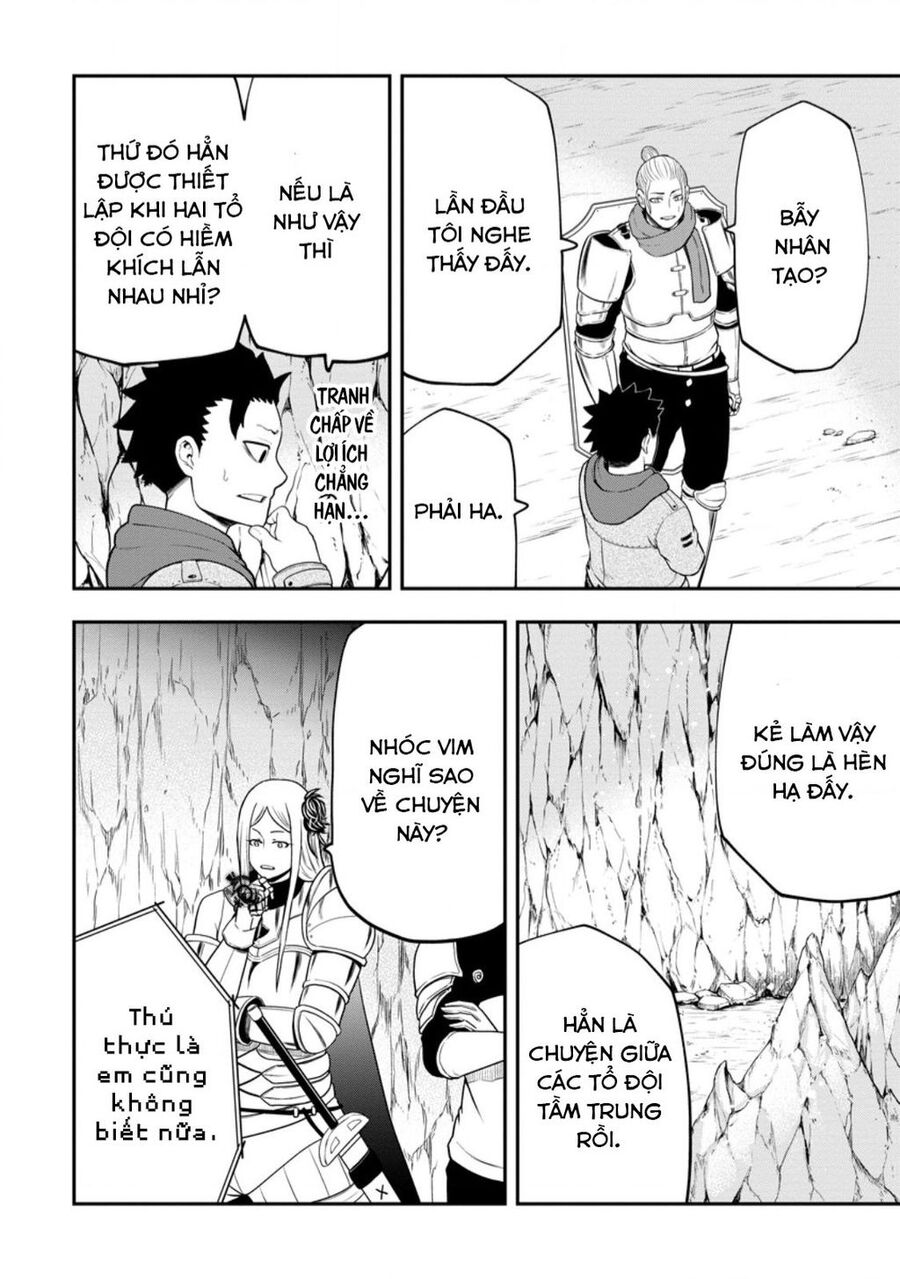 Zatsuyou Fuyojutsushi Ga Jibun No Saikyou Ni Kizuku Made Chapter 26 - 4