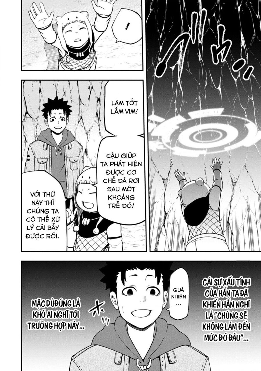 Zatsuyou Fuyojutsushi Ga Jibun No Saikyou Ni Kizuku Made Chapter 26 - 8