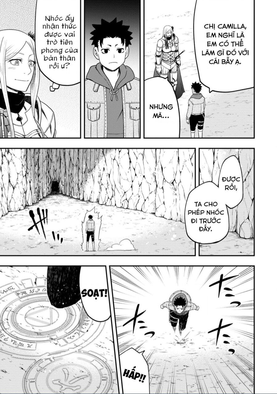 Zatsuyou Fuyojutsushi Ga Jibun No Saikyou Ni Kizuku Made Chapter 26 - 9