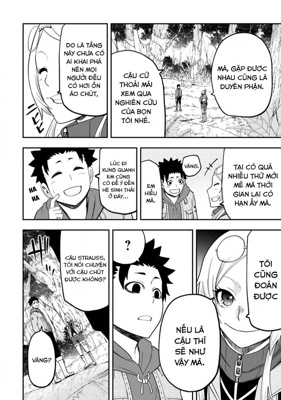 Zatsuyou Fuyojutsushi Ga Jibun No Saikyou Ni Kizuku Made Chapter 27.1 - 6