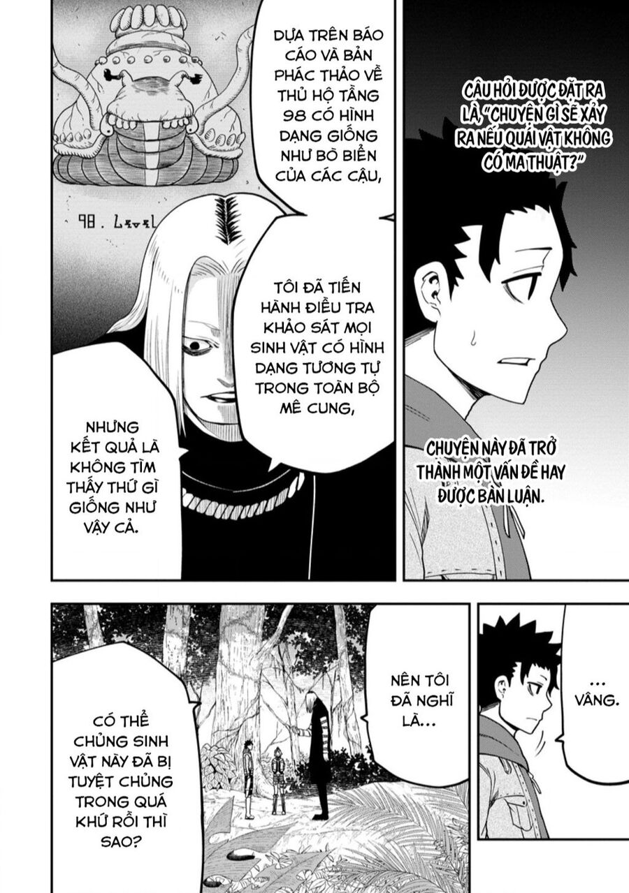 Zatsuyou Fuyojutsushi Ga Jibun No Saikyou Ni Kizuku Made Chapter 27.1 - 8