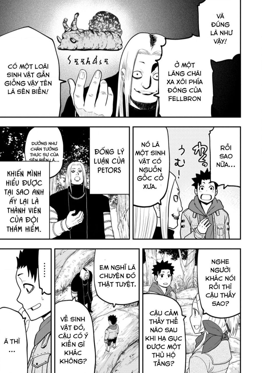 Zatsuyou Fuyojutsushi Ga Jibun No Saikyou Ni Kizuku Made Chapter 27.1 - 9