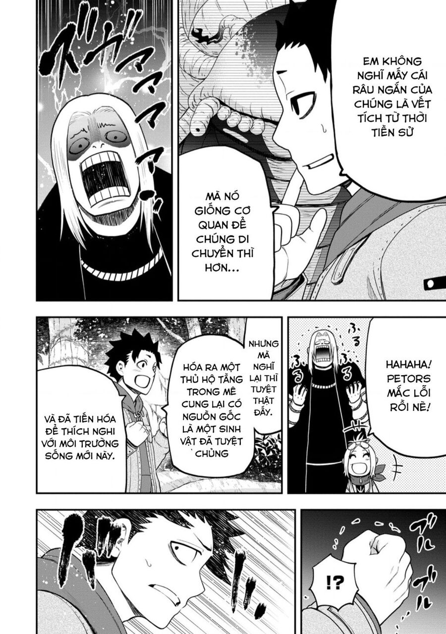 Zatsuyou Fuyojutsushi Ga Jibun No Saikyou Ni Kizuku Made Chapter 27.1 - 10