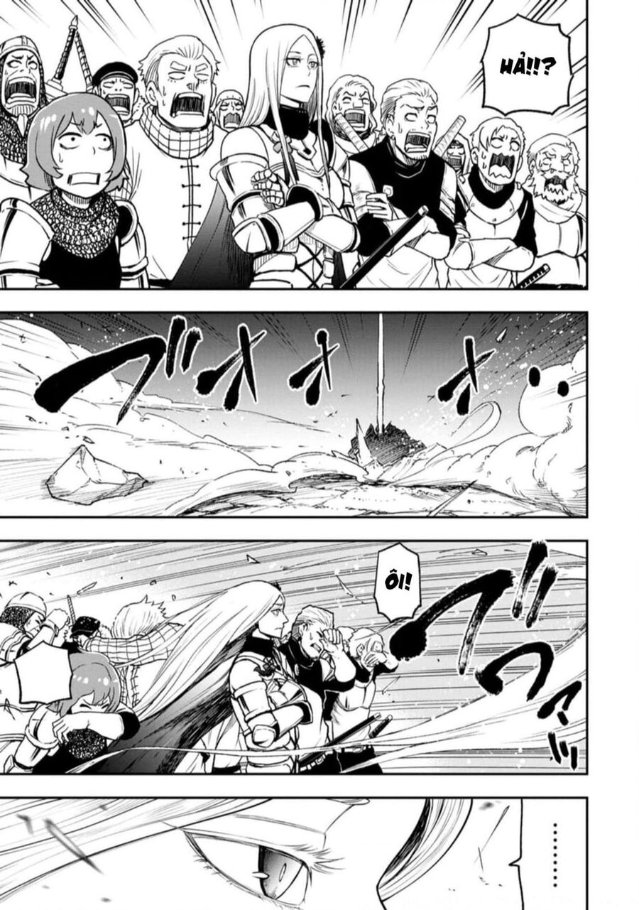 Zatsuyou Fuyojutsushi Ga Jibun No Saikyou Ni Kizuku Made Chapter 4 - 15