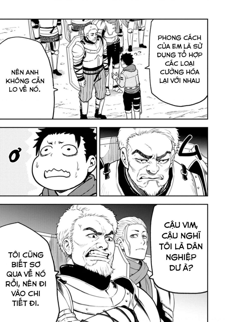 Zatsuyou Fuyojutsushi Ga Jibun No Saikyou Ni Kizuku Made Chapter 4 - 24