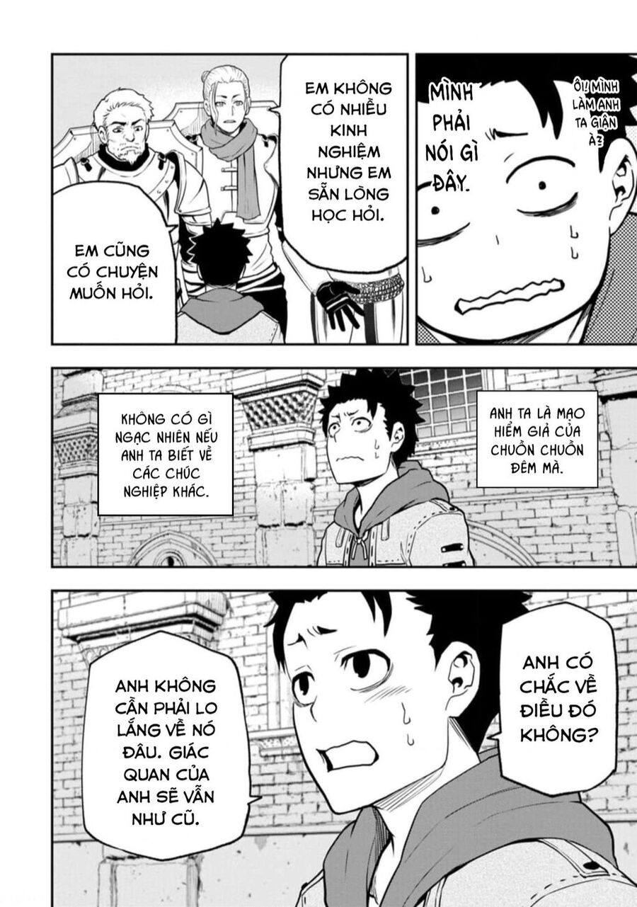 Zatsuyou Fuyojutsushi Ga Jibun No Saikyou Ni Kizuku Made Chapter 4 - 25