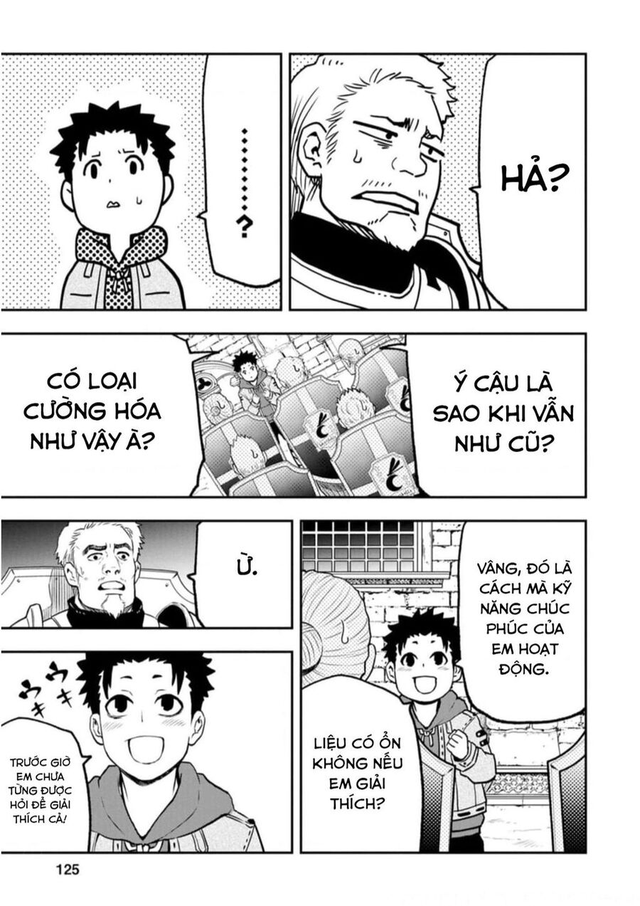 Zatsuyou Fuyojutsushi Ga Jibun No Saikyou Ni Kizuku Made Chapter 4 - 26