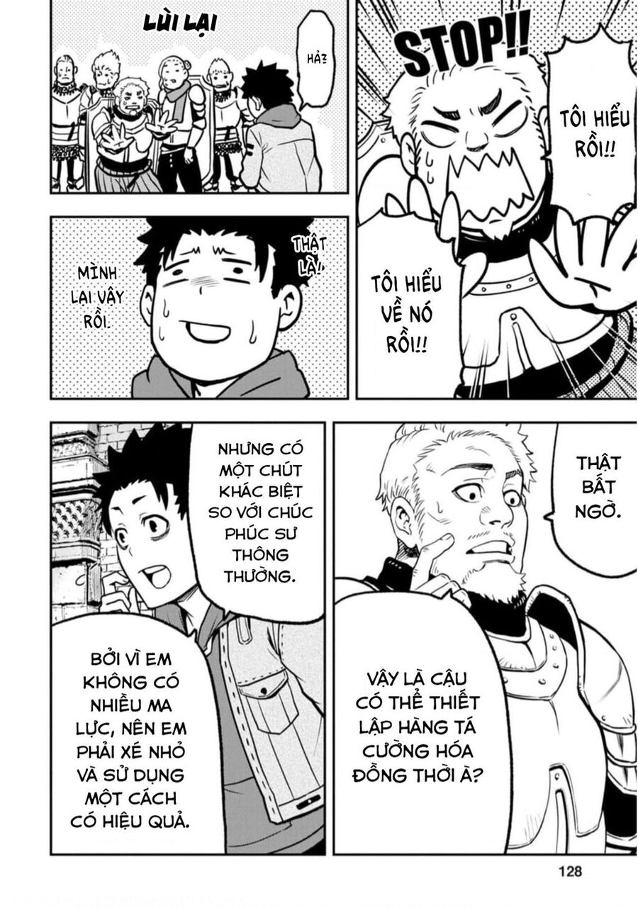 Zatsuyou Fuyojutsushi Ga Jibun No Saikyou Ni Kizuku Made Chapter 4 - 29