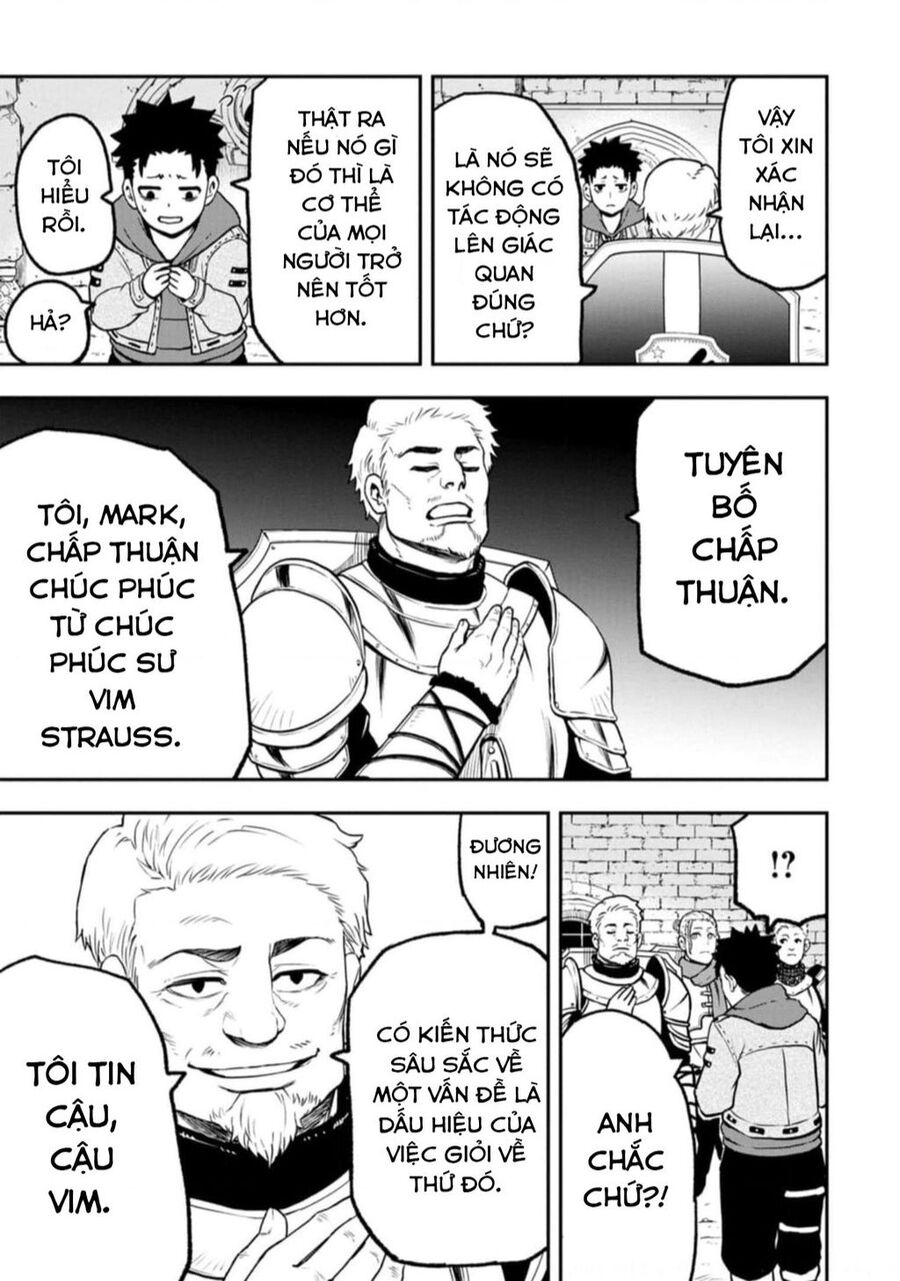 Zatsuyou Fuyojutsushi Ga Jibun No Saikyou Ni Kizuku Made Chapter 4 - 30