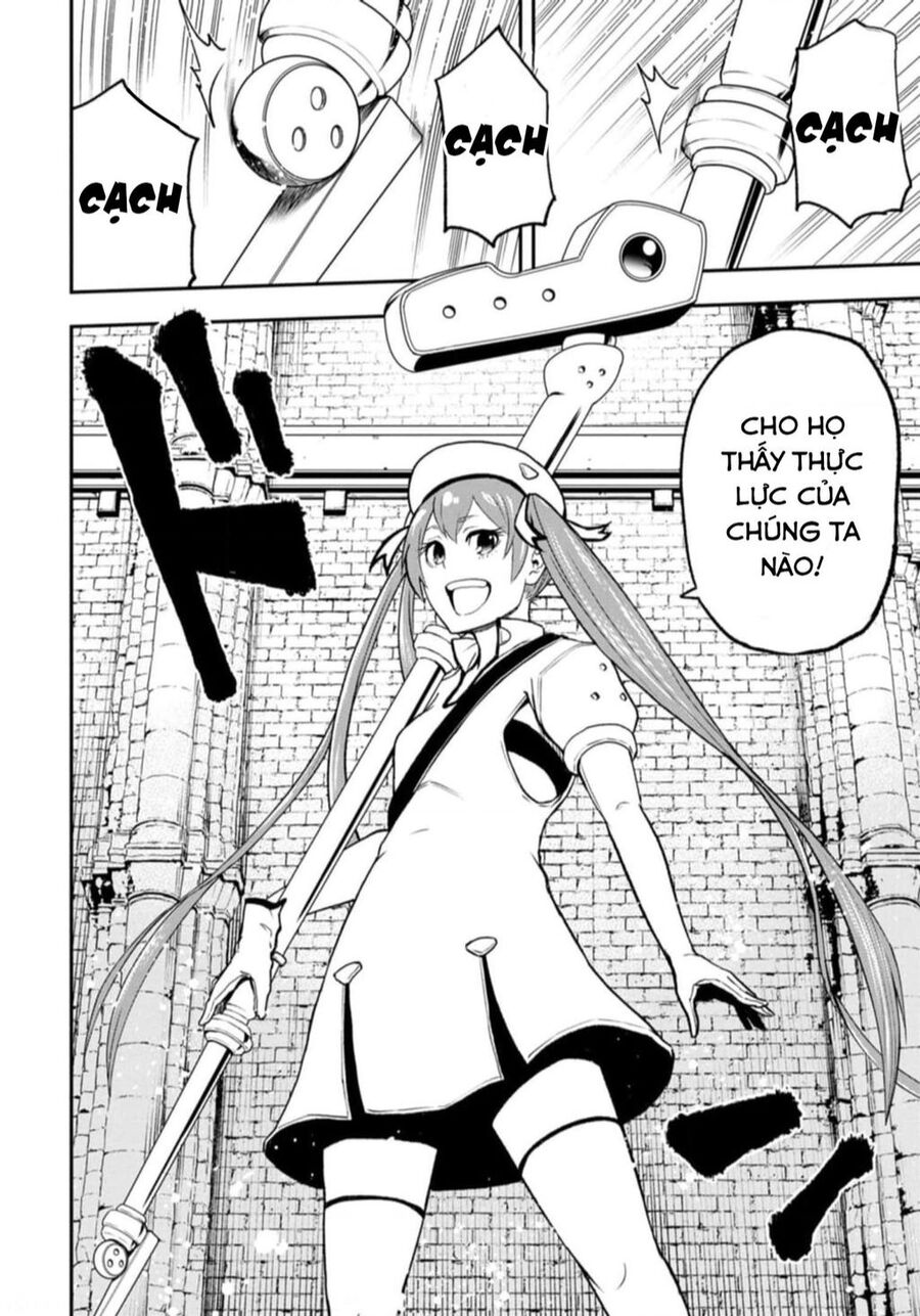 Zatsuyou Fuyojutsushi Ga Jibun No Saikyou Ni Kizuku Made Chapter 4 - 6