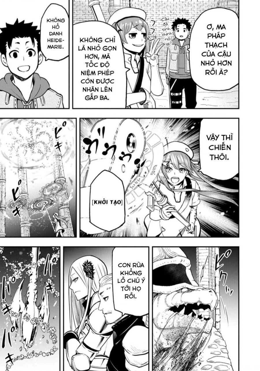 Zatsuyou Fuyojutsushi Ga Jibun No Saikyou Ni Kizuku Made Chapter 4 - 7