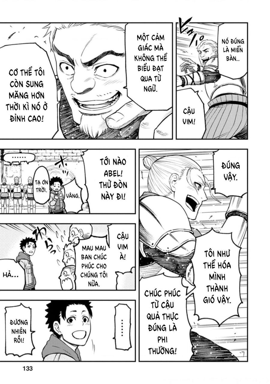 Zatsuyou Fuyojutsushi Ga Jibun No Saikyou Ni Kizuku Made Chapter 5 - 2