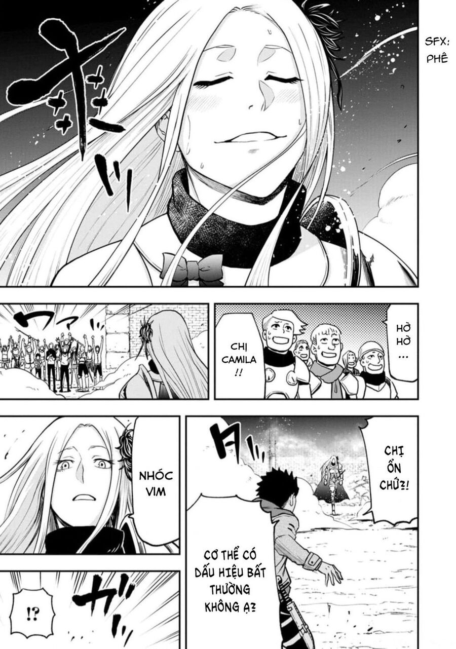 Zatsuyou Fuyojutsushi Ga Jibun No Saikyou Ni Kizuku Made Chapter 5 - 23