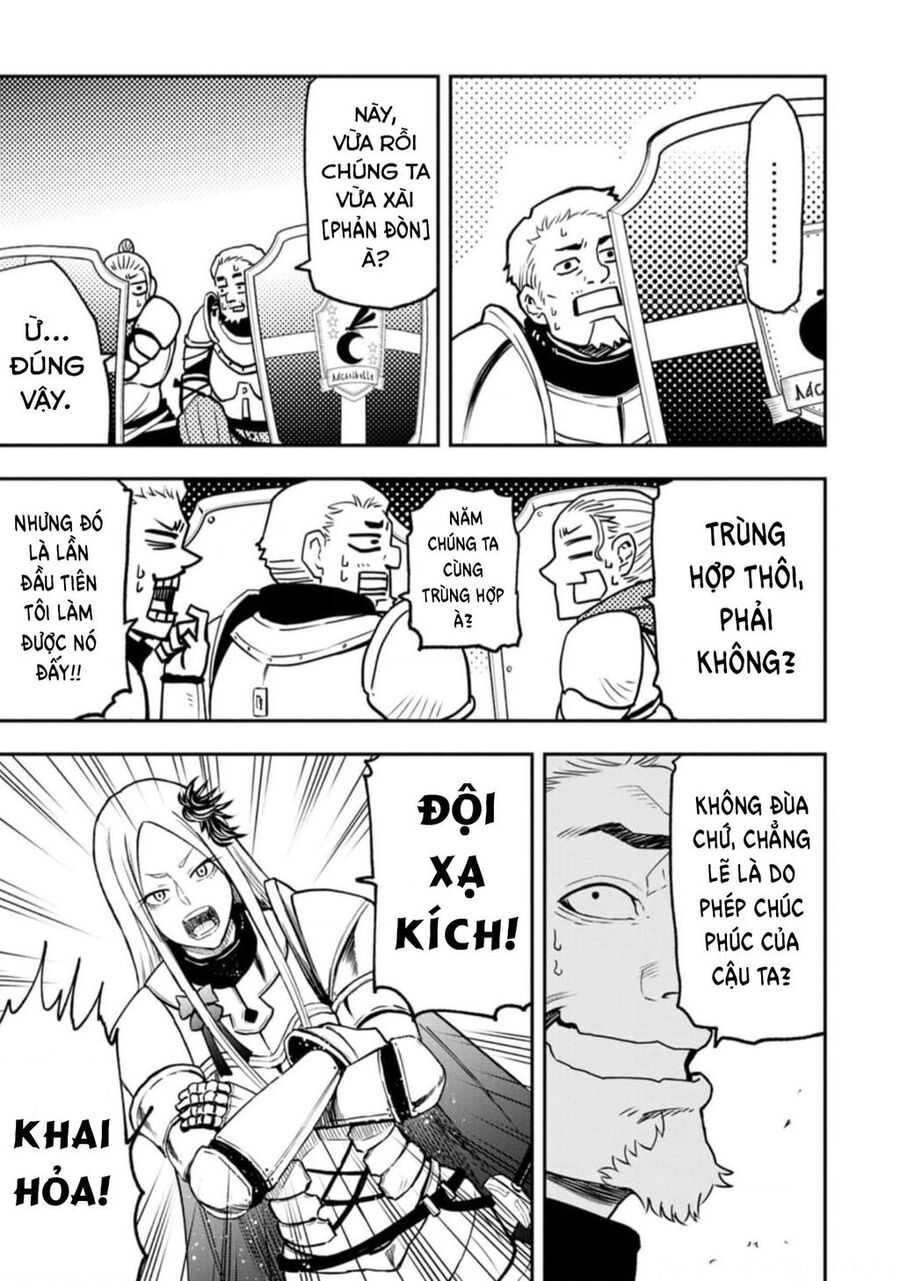 Zatsuyou Fuyojutsushi Ga Jibun No Saikyou Ni Kizuku Made Chapter 5 - 8