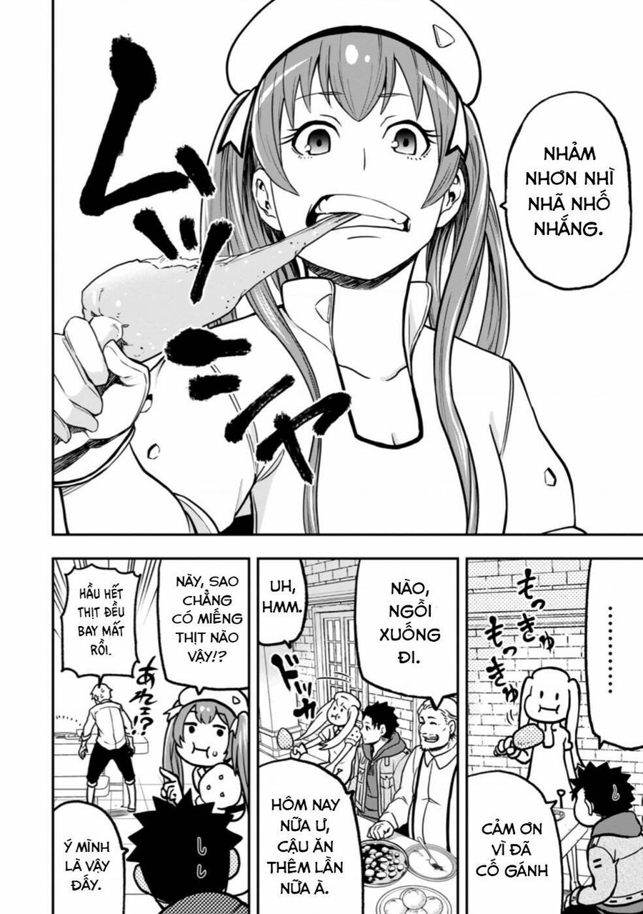 Zatsuyou Fuyojutsushi Ga Jibun No Saikyou Ni Kizuku Made Chapter 6 - 13