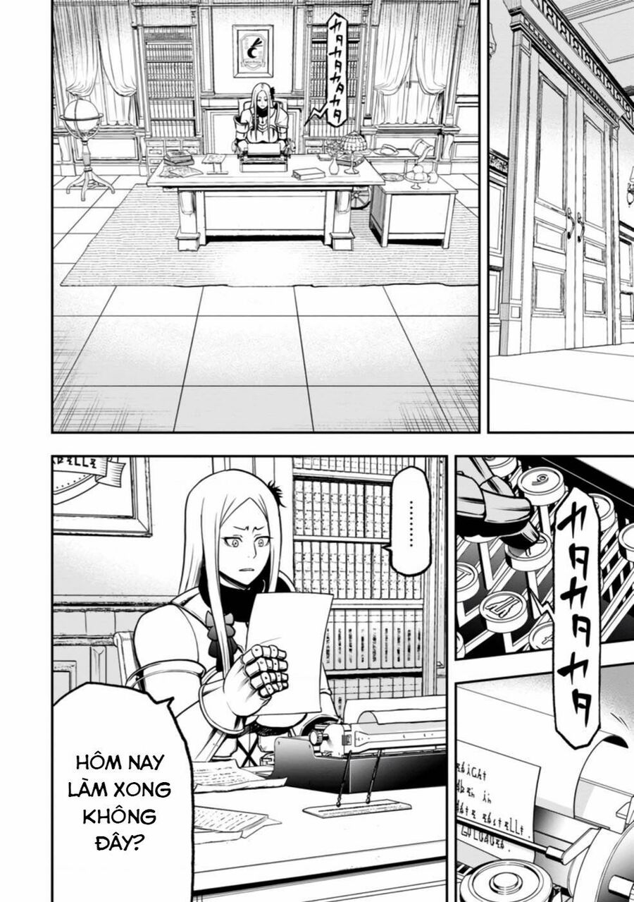 Zatsuyou Fuyojutsushi Ga Jibun No Saikyou Ni Kizuku Made Chapter 6 - 15