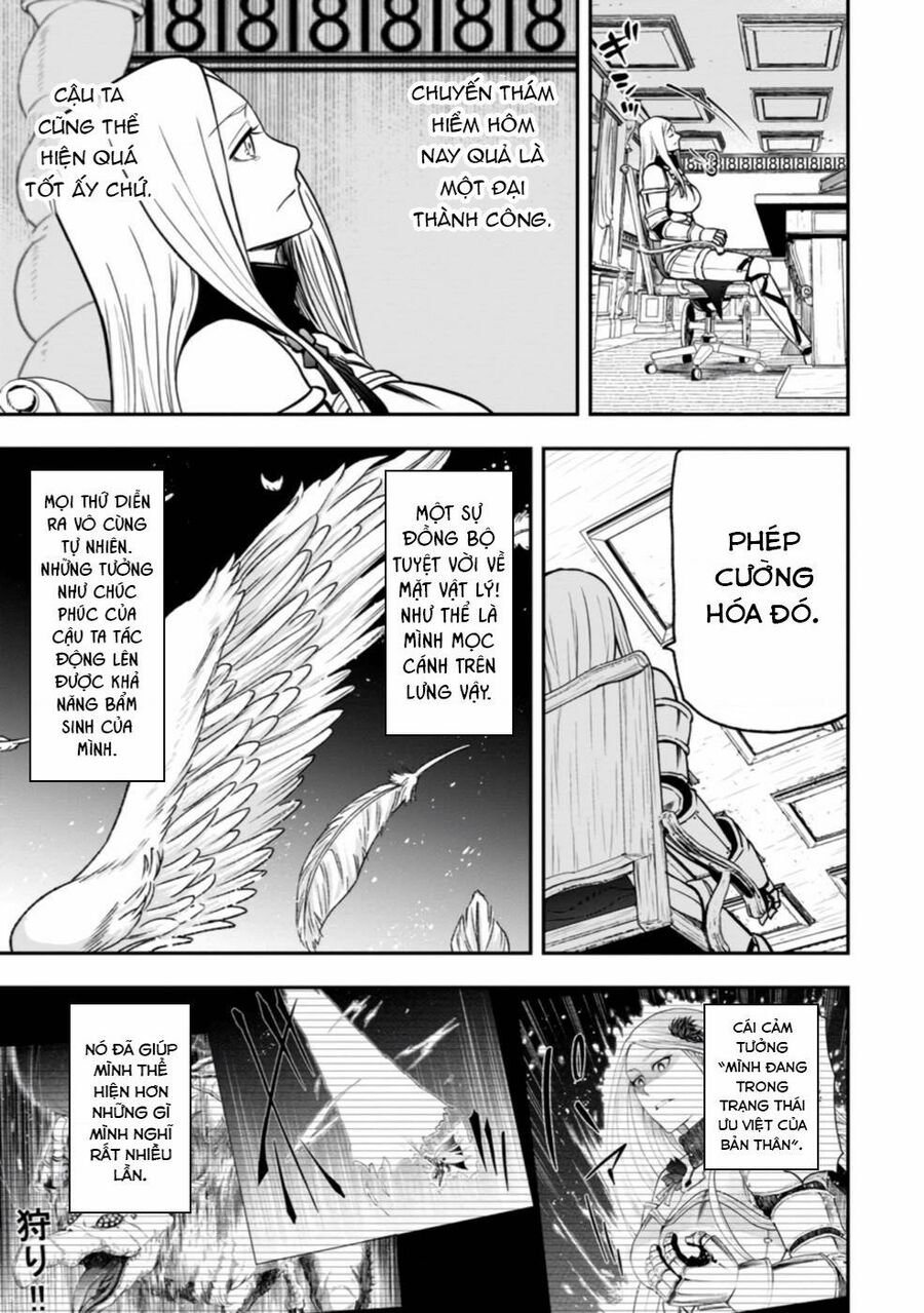 Zatsuyou Fuyojutsushi Ga Jibun No Saikyou Ni Kizuku Made Chapter 6 - 16