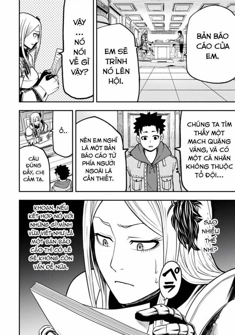 Zatsuyou Fuyojutsushi Ga Jibun No Saikyou Ni Kizuku Made Chapter 6 - 19