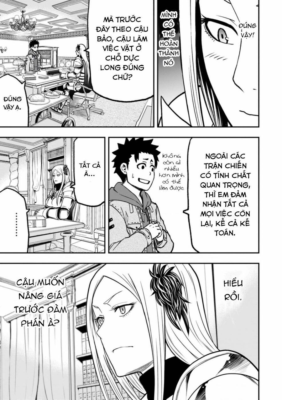 Zatsuyou Fuyojutsushi Ga Jibun No Saikyou Ni Kizuku Made Chapter 6 - 20