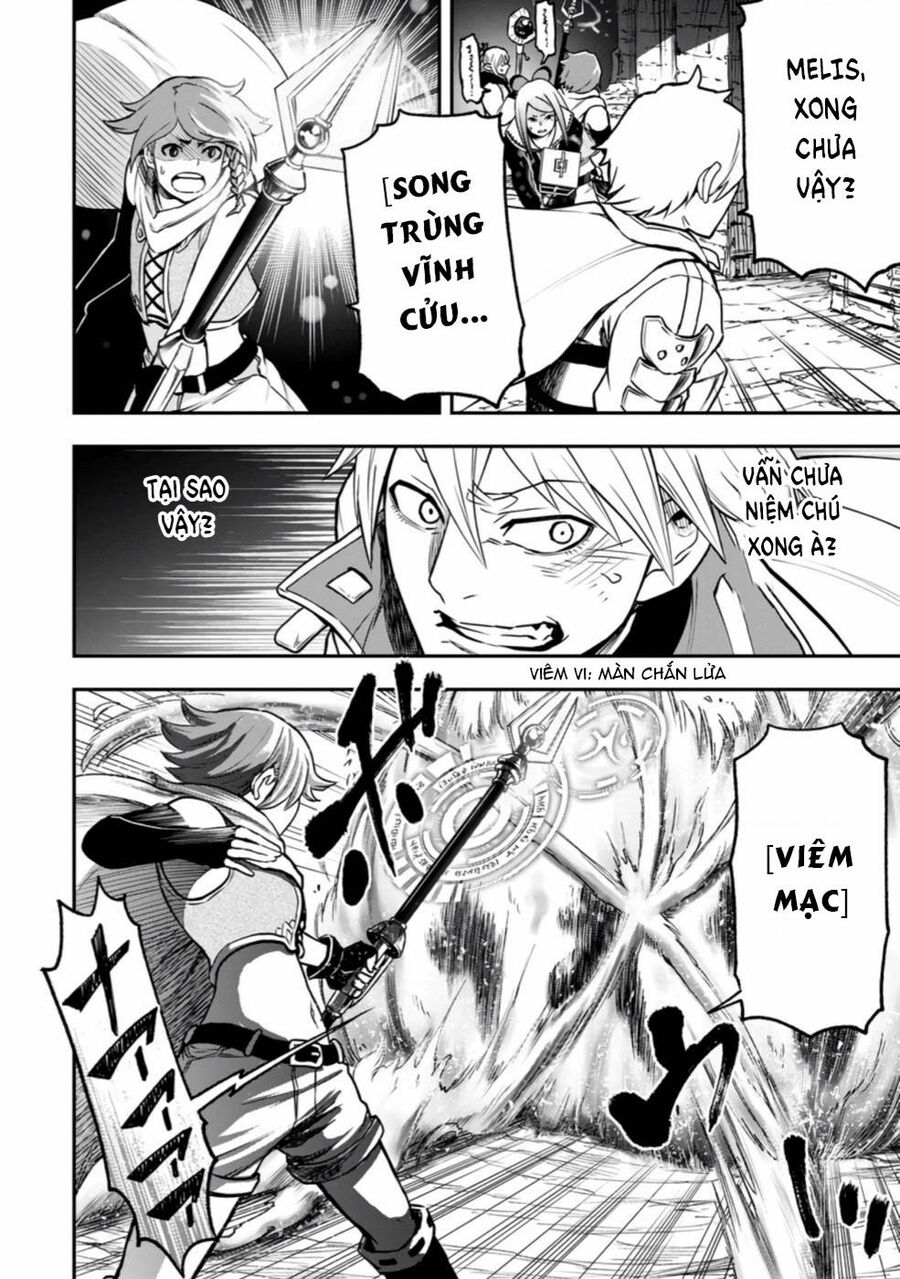 Zatsuyou Fuyojutsushi Ga Jibun No Saikyou Ni Kizuku Made Chapter 6 - 31