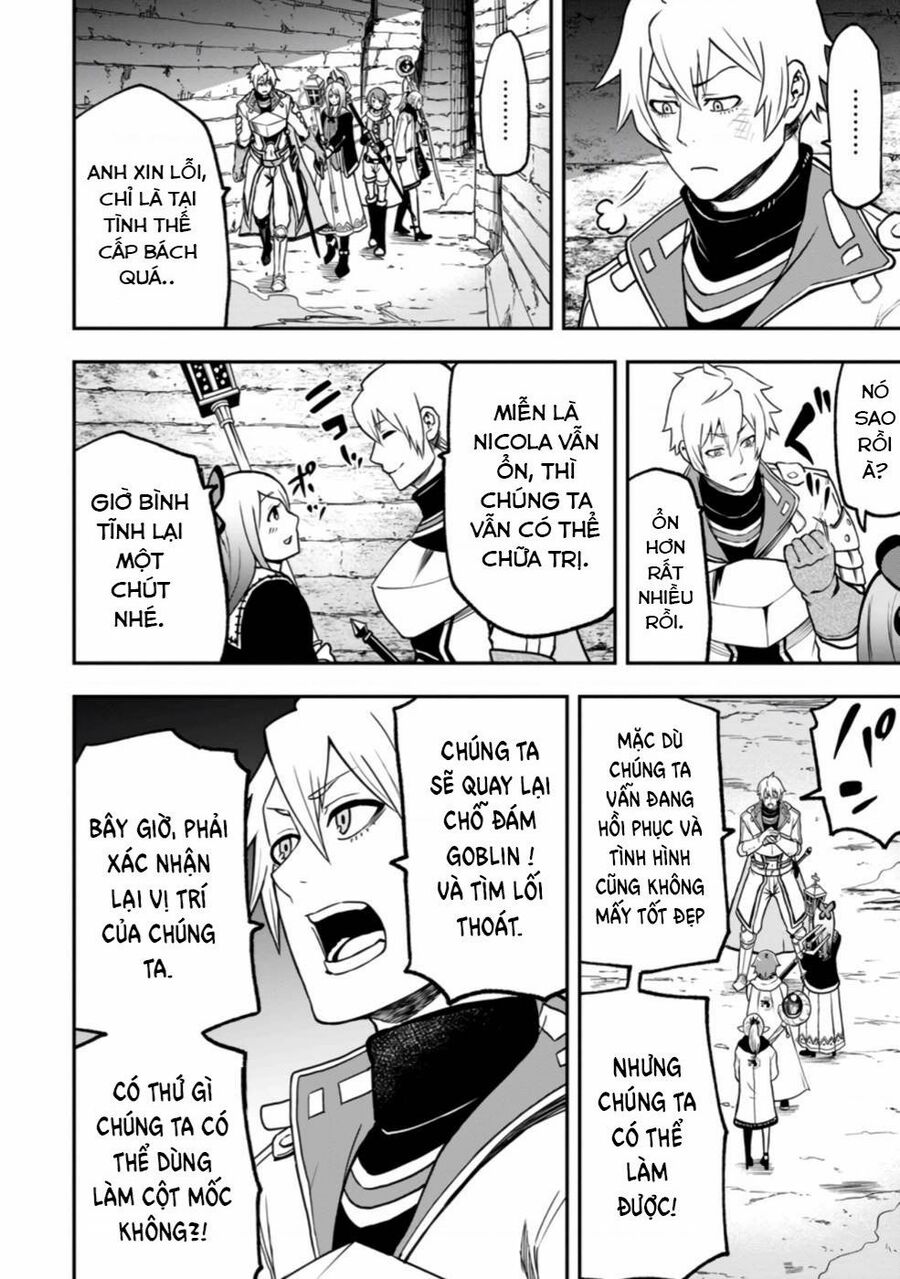 Zatsuyou Fuyojutsushi Ga Jibun No Saikyou Ni Kizuku Made Chapter 6 - 33