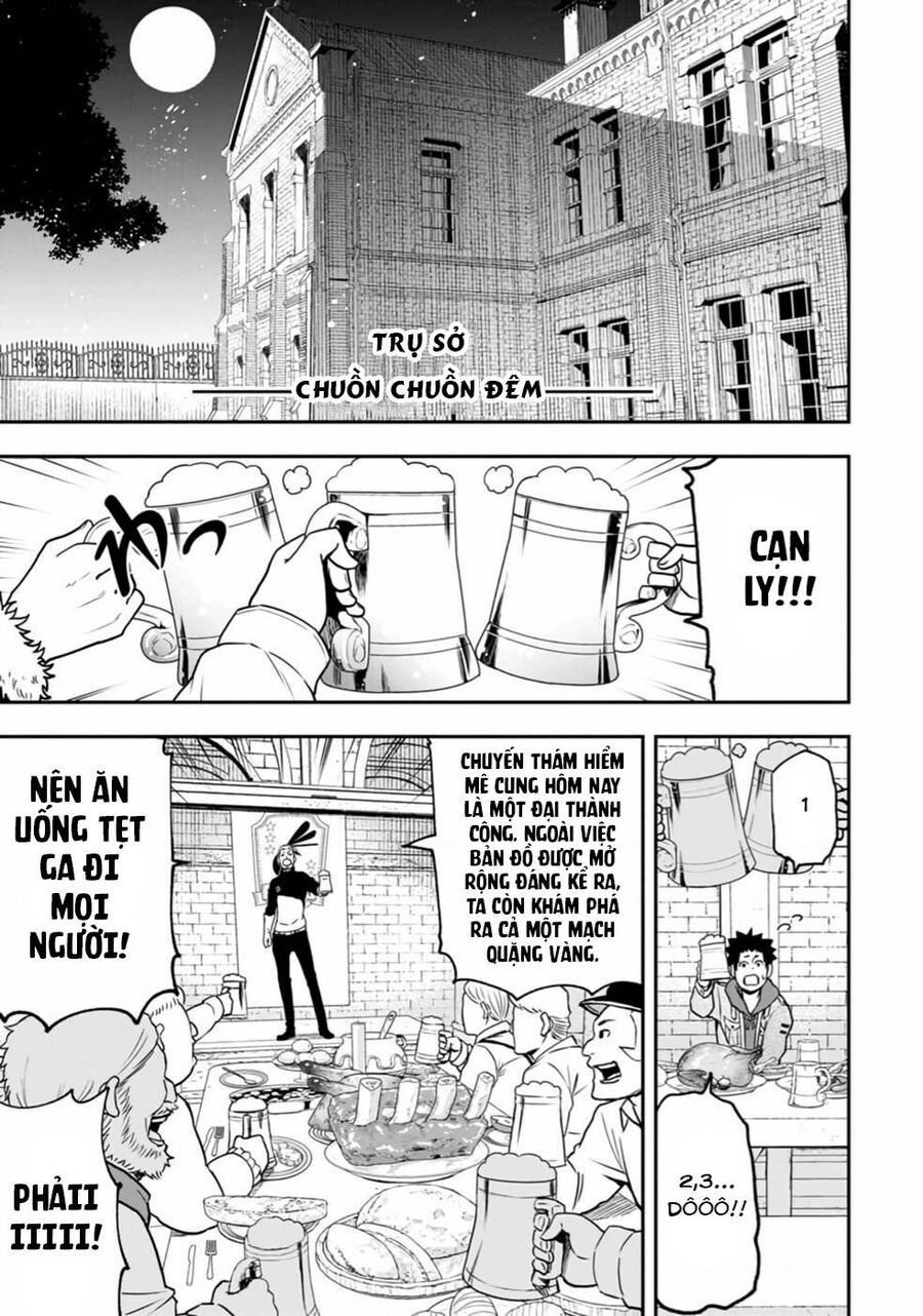 Zatsuyou Fuyojutsushi Ga Jibun No Saikyou Ni Kizuku Made Chapter 6 - 4