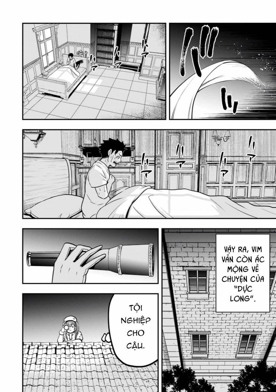 Zatsuyou Fuyojutsushi Ga Jibun No Saikyou Ni Kizuku Made Chapter 7 - 12