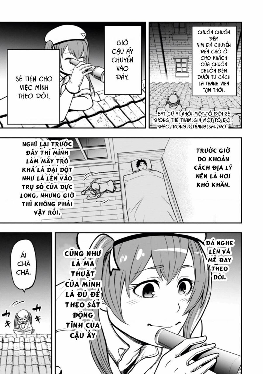 Zatsuyou Fuyojutsushi Ga Jibun No Saikyou Ni Kizuku Made Chapter 7 - 13