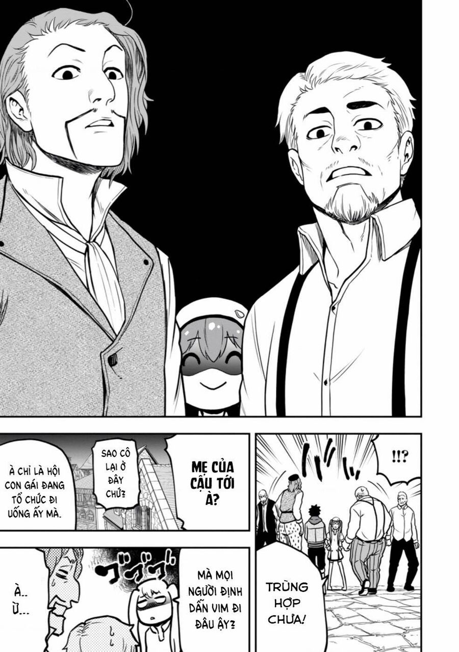 Zatsuyou Fuyojutsushi Ga Jibun No Saikyou Ni Kizuku Made Chapter 7 - 31