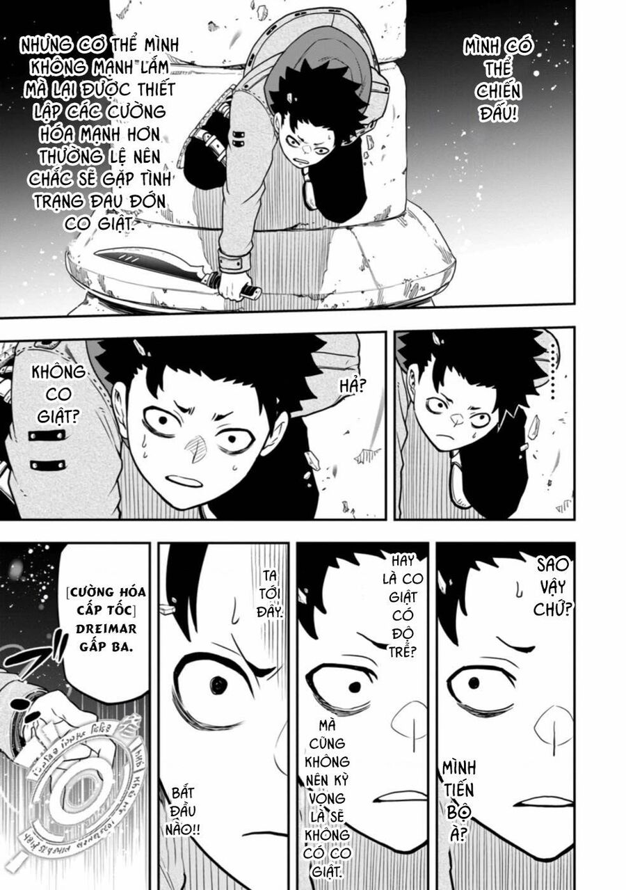 Zatsuyou Fuyojutsushi Ga Jibun No Saikyou Ni Kizuku Made Chapter 8 - 21
