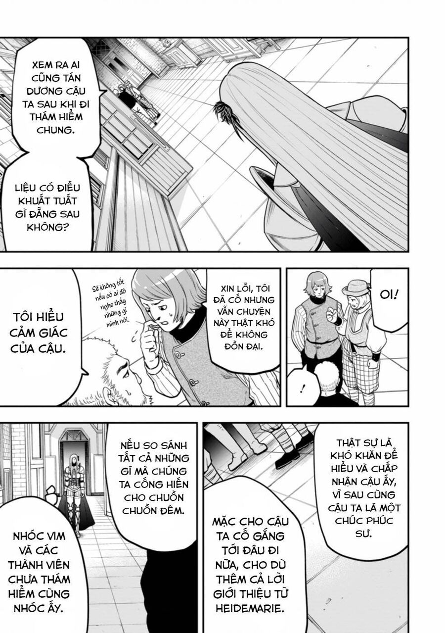 Zatsuyou Fuyojutsushi Ga Jibun No Saikyou Ni Kizuku Made Chapter 9 - 11