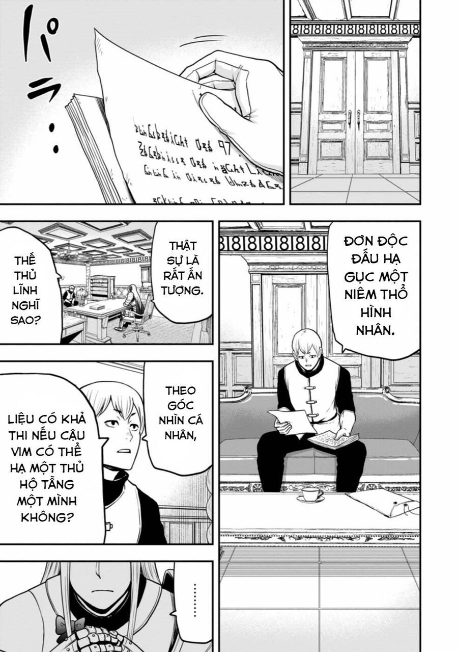 Zatsuyou Fuyojutsushi Ga Jibun No Saikyou Ni Kizuku Made Chapter 9 - 13