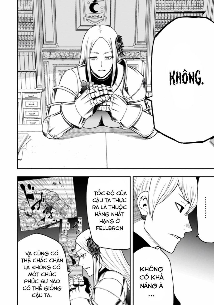 Zatsuyou Fuyojutsushi Ga Jibun No Saikyou Ni Kizuku Made Chapter 9 - 14