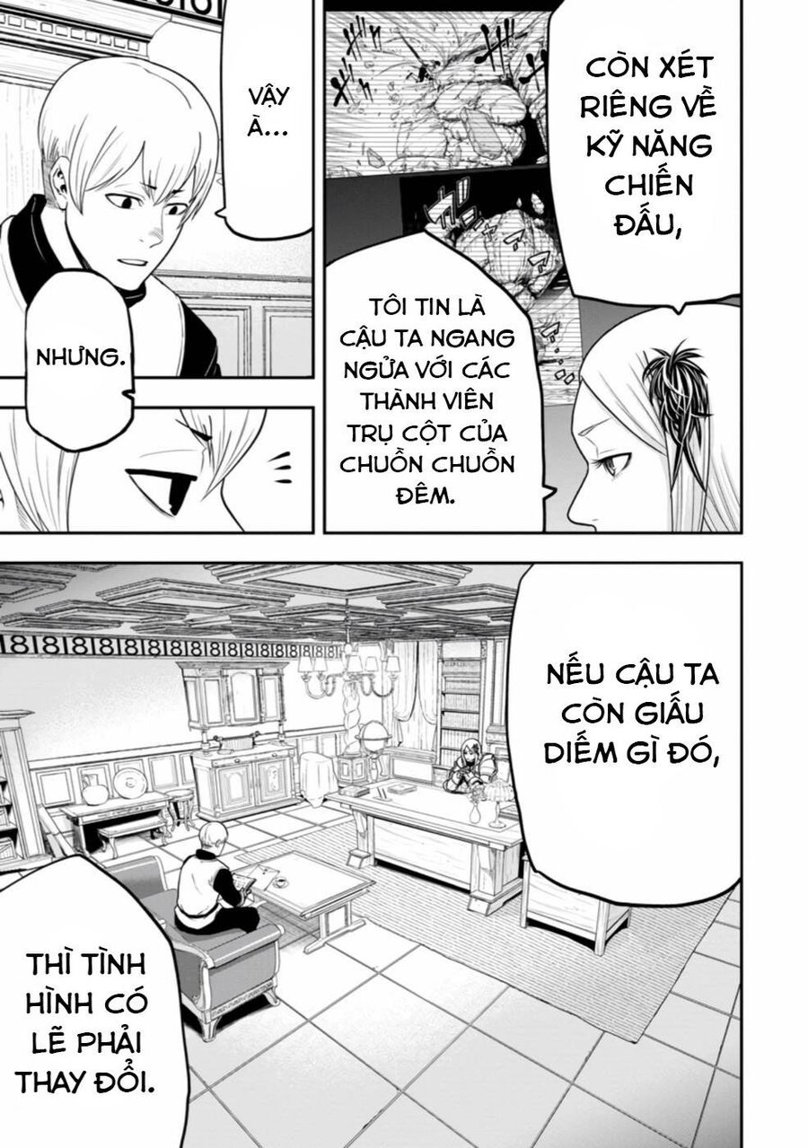 Zatsuyou Fuyojutsushi Ga Jibun No Saikyou Ni Kizuku Made Chapter 9 - 15