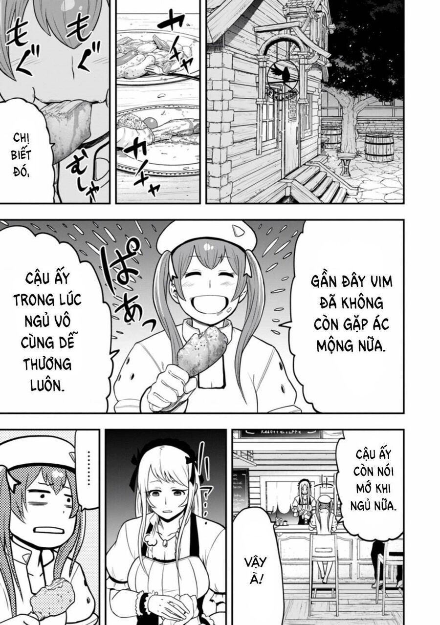 Zatsuyou Fuyojutsushi Ga Jibun No Saikyou Ni Kizuku Made Chapter 9 - 17