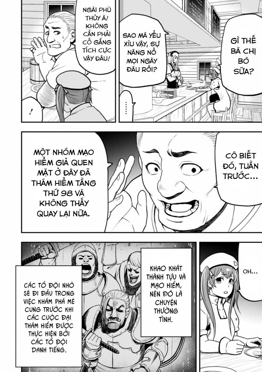 Zatsuyou Fuyojutsushi Ga Jibun No Saikyou Ni Kizuku Made Chapter 9 - 18