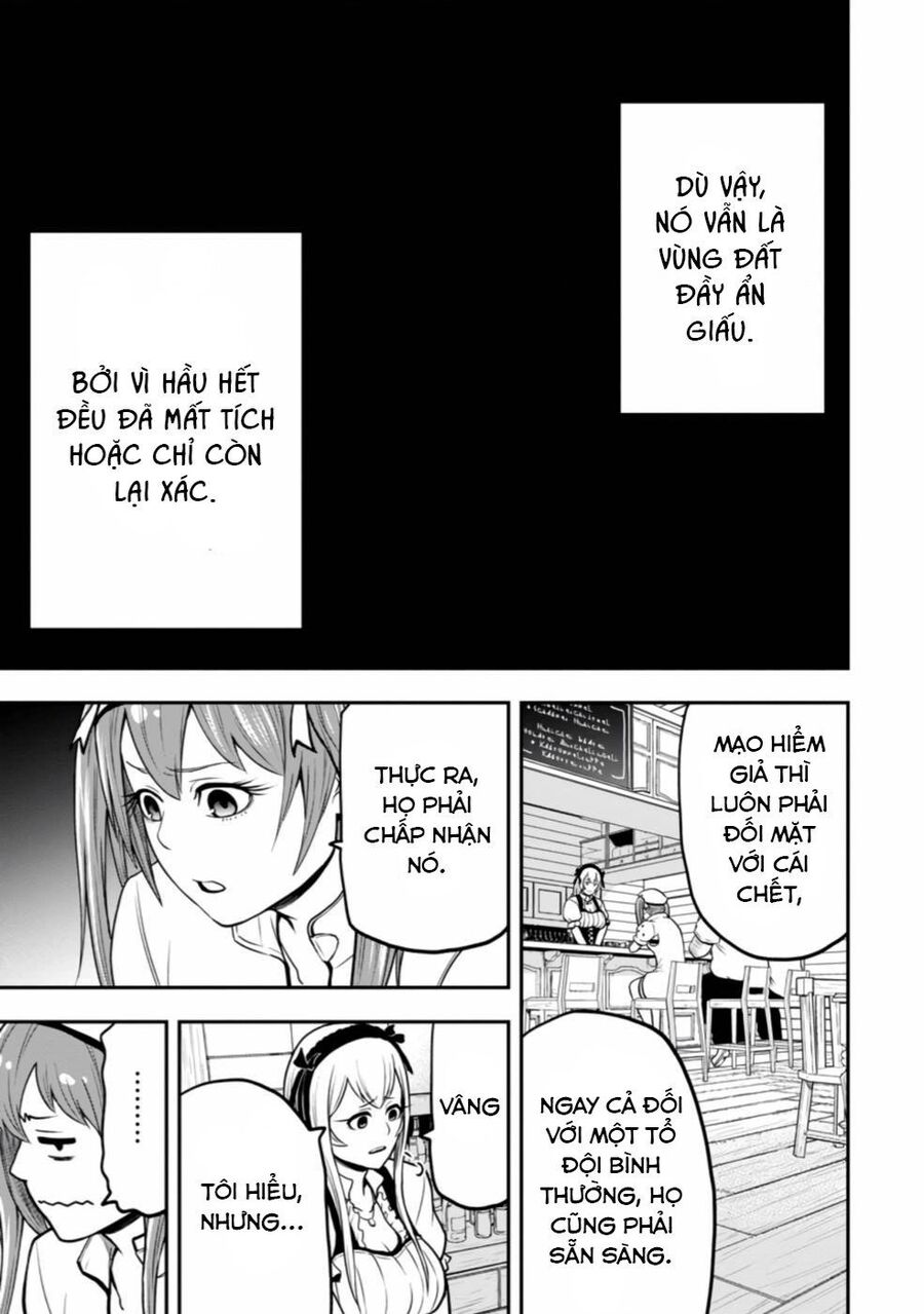 Zatsuyou Fuyojutsushi Ga Jibun No Saikyou Ni Kizuku Made Chapter 9 - 19