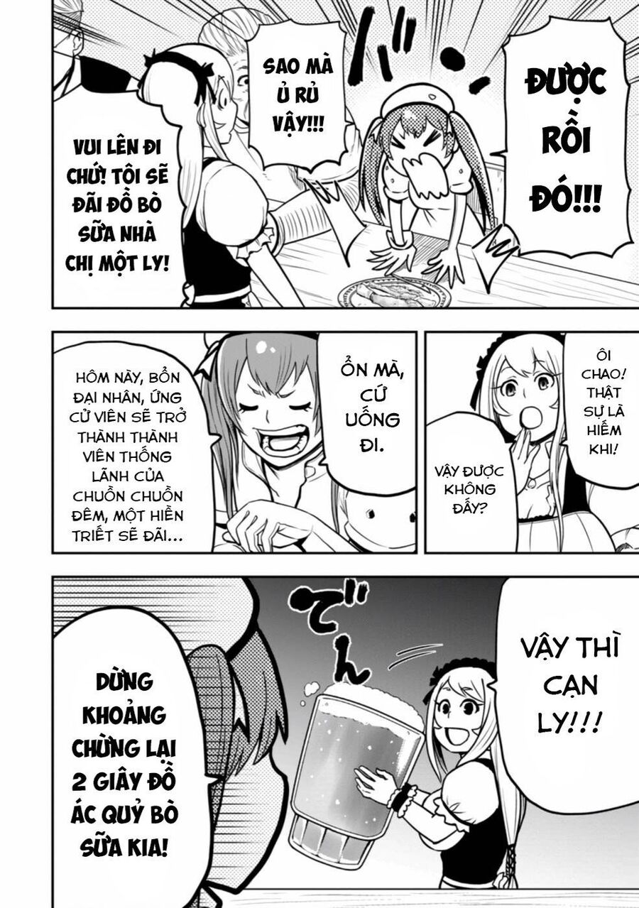 Zatsuyou Fuyojutsushi Ga Jibun No Saikyou Ni Kizuku Made Chapter 9 - 20