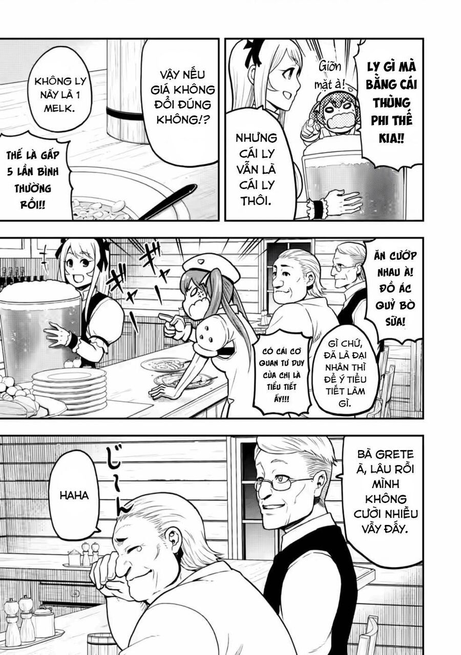 Zatsuyou Fuyojutsushi Ga Jibun No Saikyou Ni Kizuku Made Chapter 9 - 21