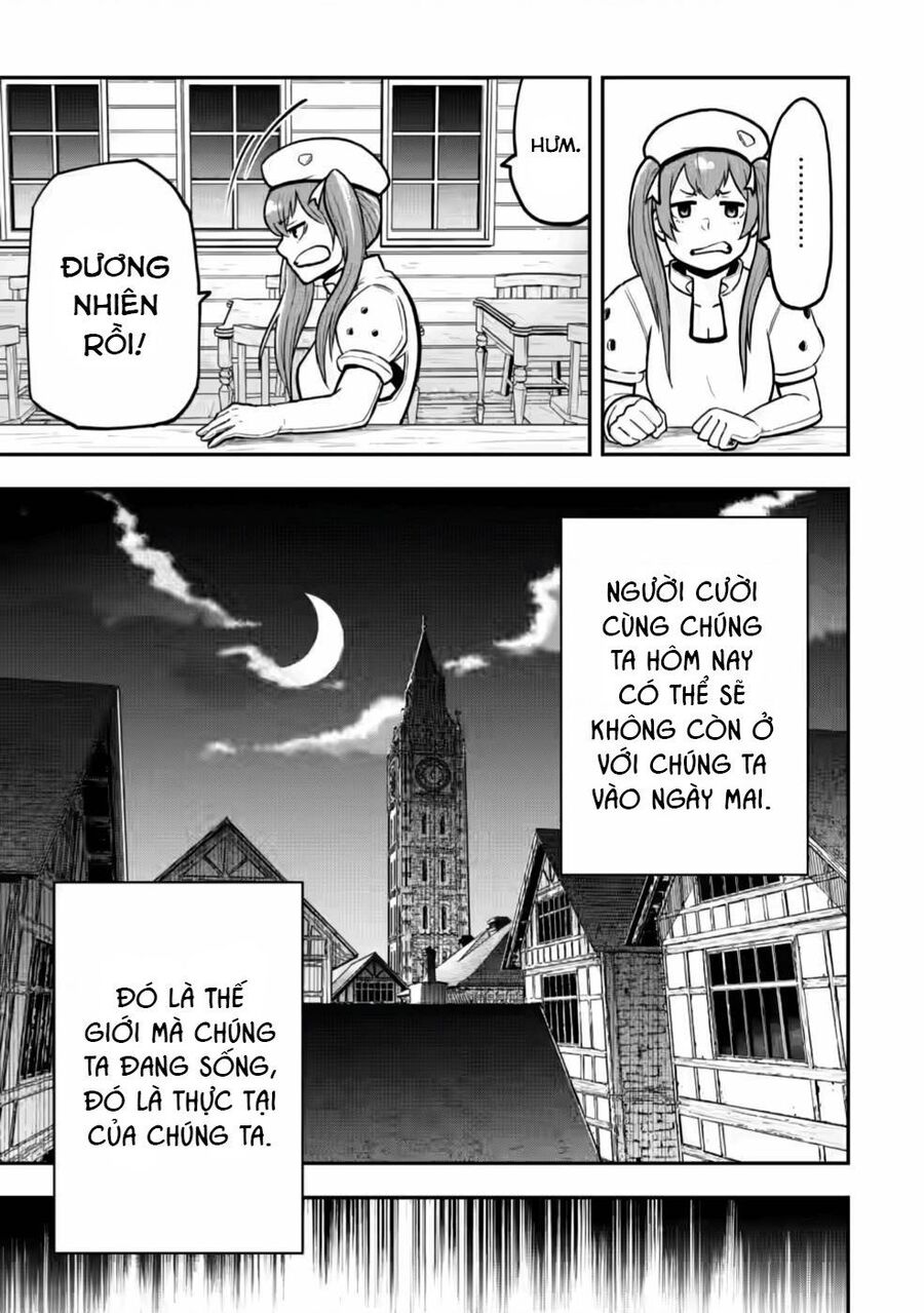 Zatsuyou Fuyojutsushi Ga Jibun No Saikyou Ni Kizuku Made Chapter 9 - 23