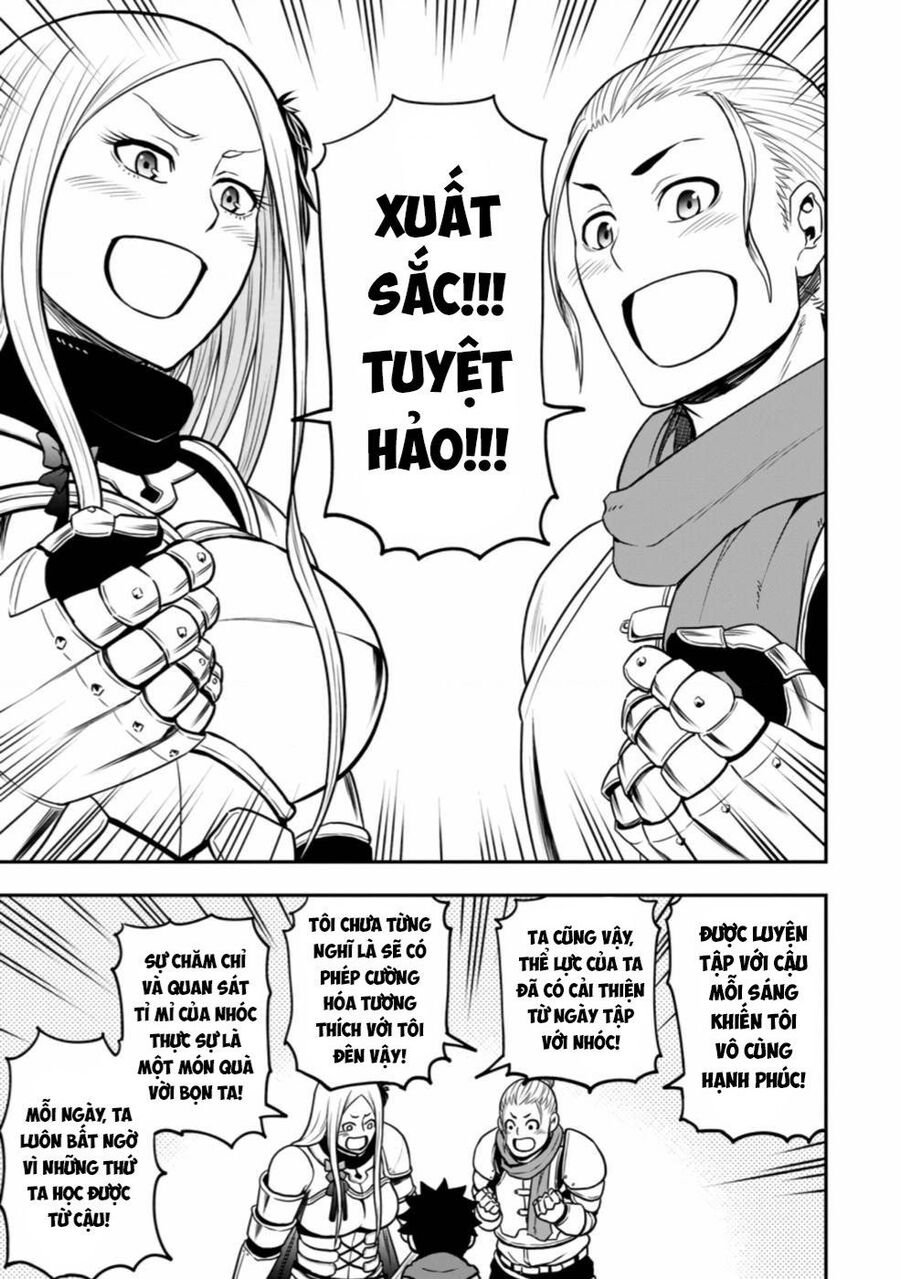 Zatsuyou Fuyojutsushi Ga Jibun No Saikyou Ni Kizuku Made Chapter 9 - 5