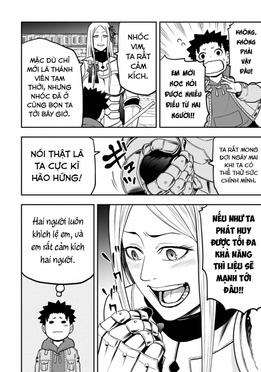 Zatsuyou Fuyojutsushi Ga Jibun No Saikyou Ni Kizuku Made Chapter 9 - 6