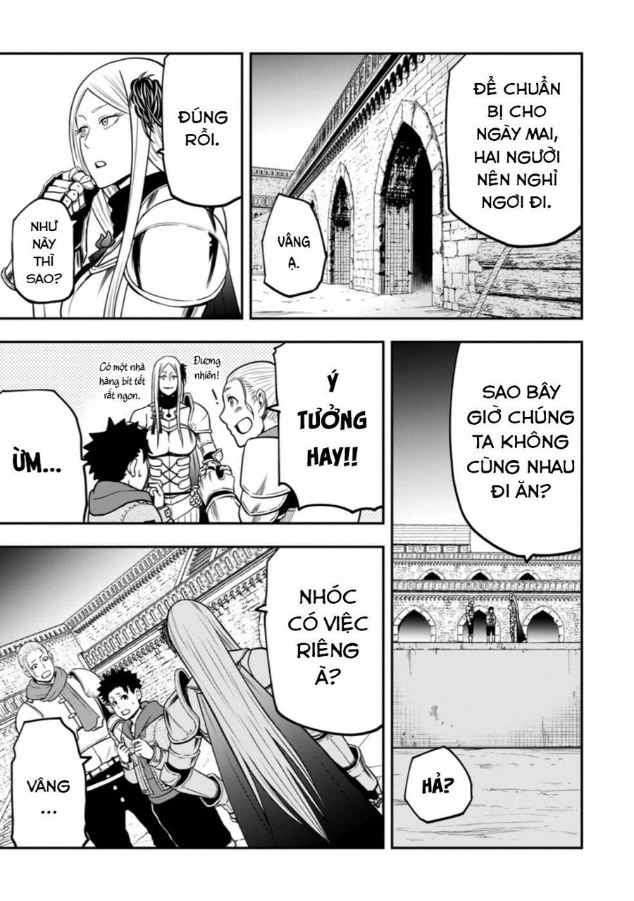 Zatsuyou Fuyojutsushi Ga Jibun No Saikyou Ni Kizuku Made Chapter 9 - 7