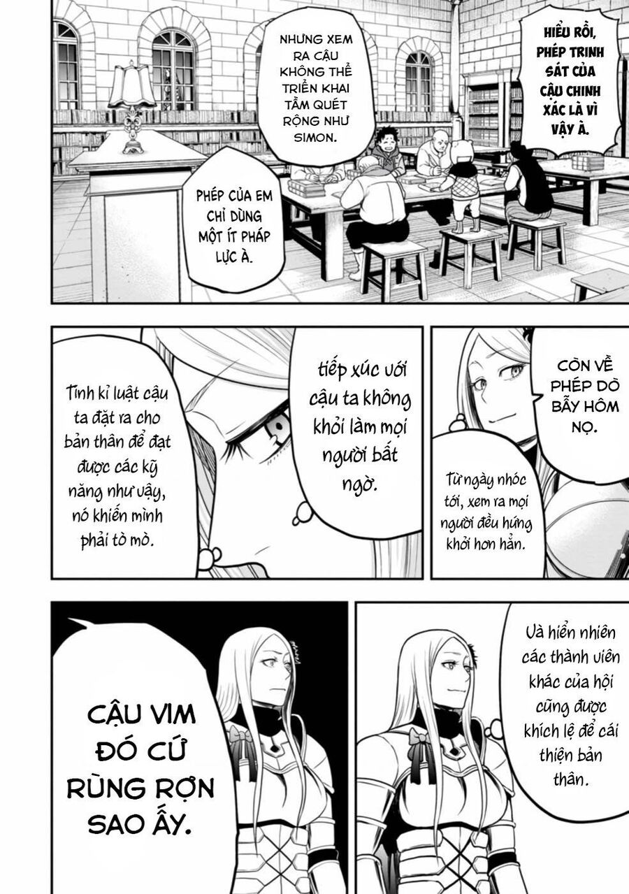 Zatsuyou Fuyojutsushi Ga Jibun No Saikyou Ni Kizuku Made Chapter 9 - 10