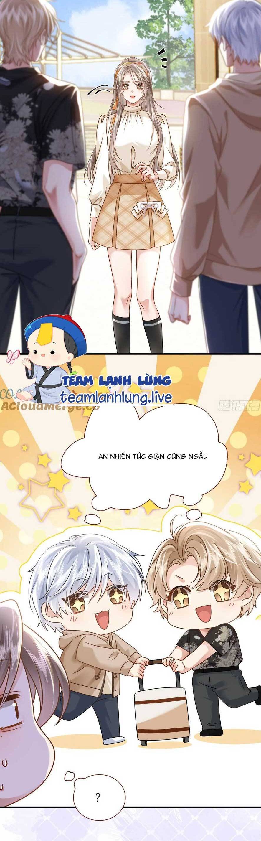 Anh Đã Dạy Tôi Cách Chiếm Giữ Anh Chapter 19 - 13