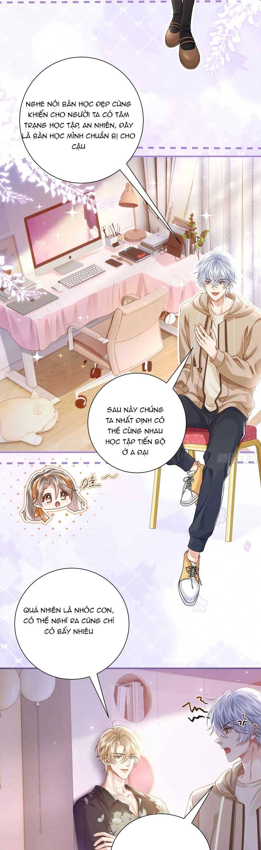 Anh Đã Dạy Tôi Cách Chiếm Giữ Anh Chapter 19 - 15
